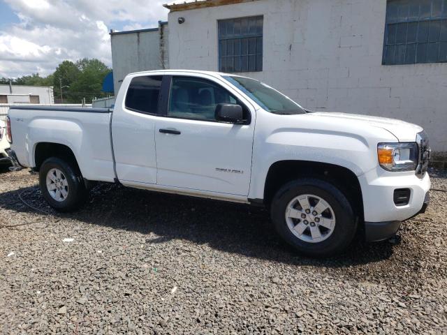 1GTH6BEN7K1339210 - 2019 GMC CANYON WHITE photo 4