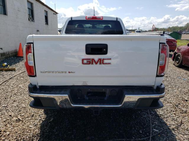 1GTH6BEN7K1339210 - 2019 GMC CANYON WHITE photo 6