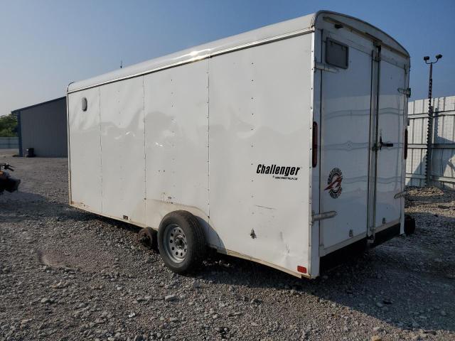 5HABE1622NN109423 - 2022 HOME TRAILER WHITE photo 2