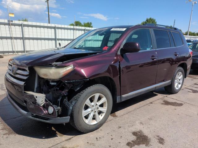 2011 TOYOTA HIGHLANDER BASE, 