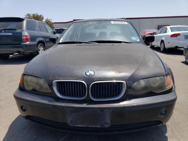 WBAEV33484KR34647 - 2004 BMW 325 I BLACK photo 5