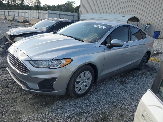 2020 FORD FUSION S, null