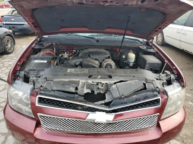 1GNFK16388J217188 - 2008 CHEVROLET SUBURBAN K1500 LS BURGUNDY photo 12