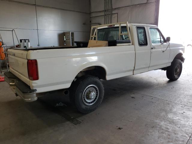 1FTHX26F9VEC04019 - 1997 FORD F250 WHITE photo 3