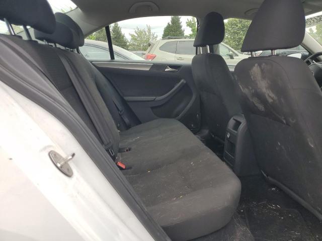 3VWD17AJ2FM276276 - 2015 VOLKSWAGEN JETTA SE WHITE photo 10