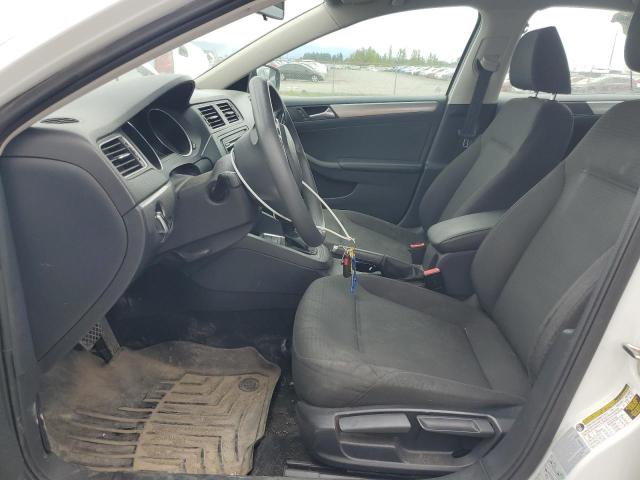 3VWD17AJ2FM276276 - 2015 VOLKSWAGEN JETTA SE WHITE photo 7