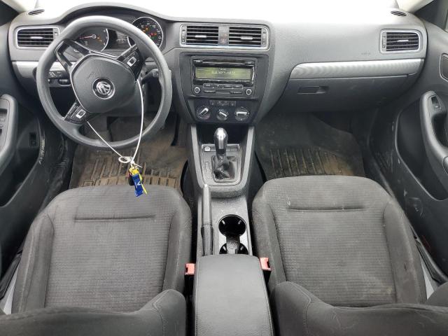 3VWD17AJ2FM276276 - 2015 VOLKSWAGEN JETTA SE WHITE photo 8