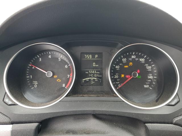 3VWD17AJ2FM276276 - 2015 VOLKSWAGEN JETTA SE WHITE photo 9