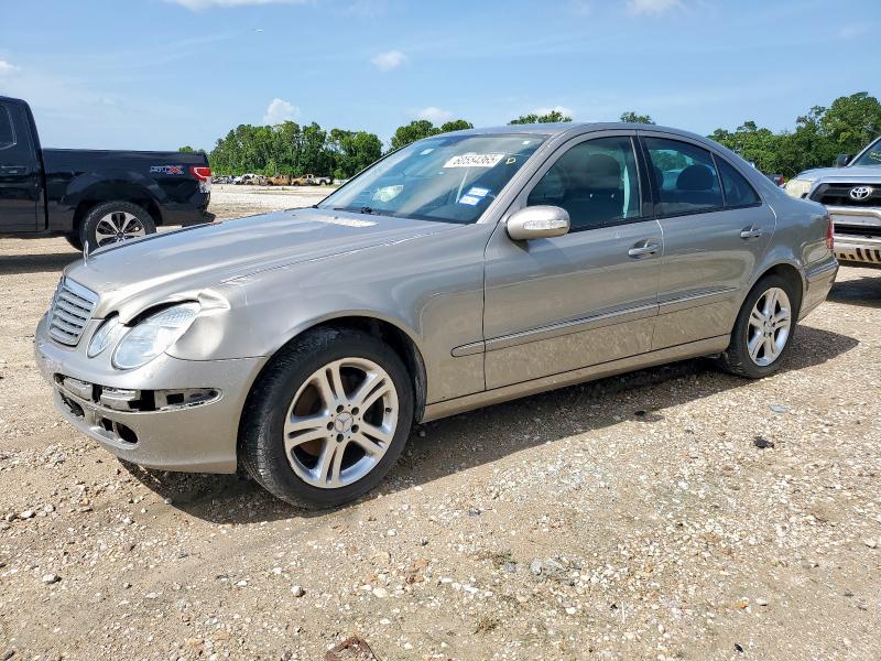 2006 MERCEDES-BENZ E 350 4MATIC, 