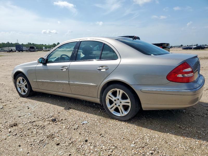 WDBUF87J06X200307 - 2006 MERCEDES-BENZ E 350 4MATIC SILVER photo 2