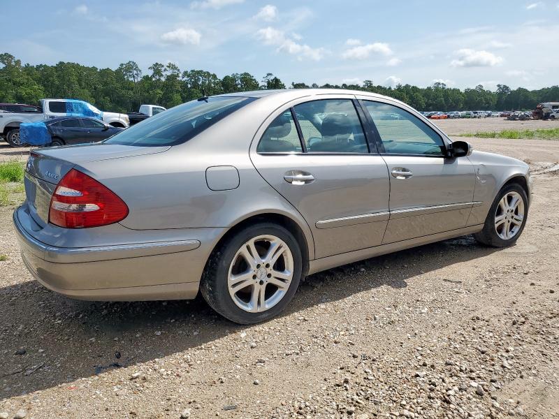 WDBUF87J06X200307 - 2006 MERCEDES-BENZ E 350 4MATIC SILVER photo 3