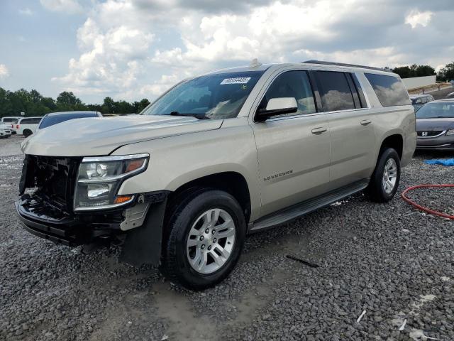 2015 CHEVROLET SUBURBAN C1500 LT, null