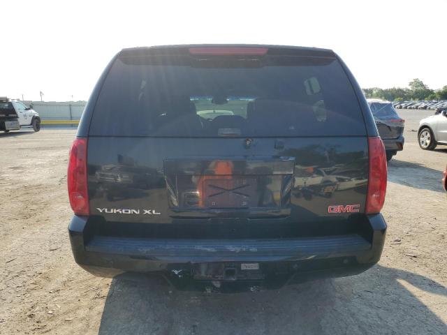 1GKFK16327R207947 - 2007 GMC YUKON XL K1500 BLACK photo 6