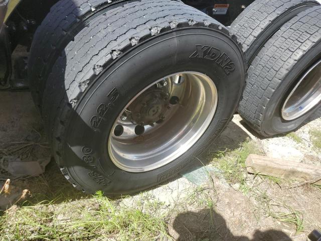 1FUJHHDR4LLKX1580 - 2020 FREIGHTLINER CASCADIA 1 RED photo 2