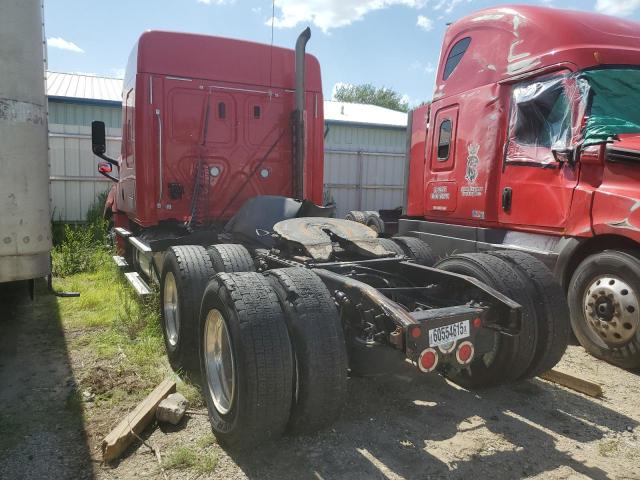 1FUJHHDR4LLKX1580 - 2020 FREIGHTLINER CASCADIA 1 RED photo 3