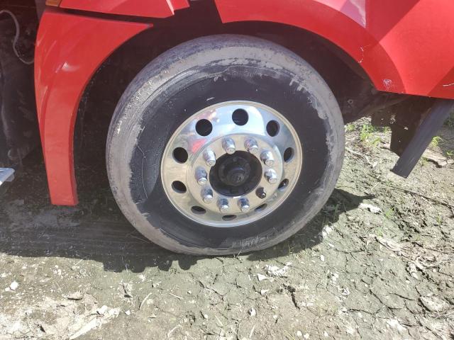 1FUJHHDR4LLKX1580 - 2020 FREIGHTLINER CASCADIA 1 RED photo 8