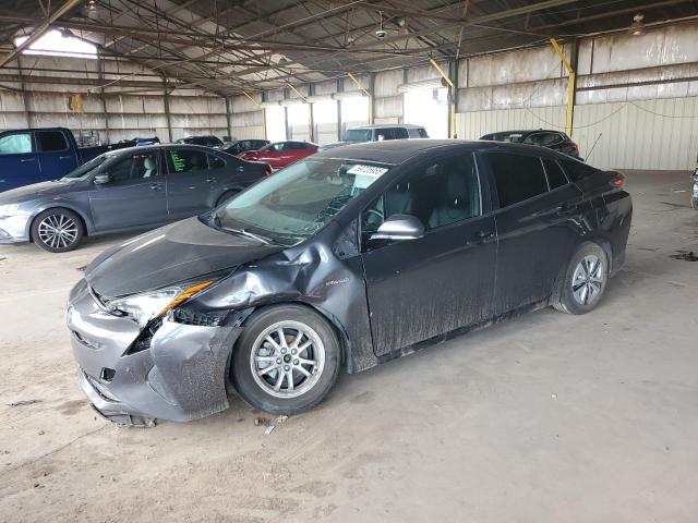 2017 TOYOTA PRIUS, null