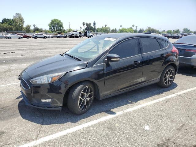 2017 FORD FOCUS SEL, null