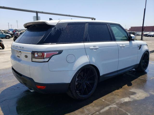 SALWG2VF1GA554756 - 2016 LAND ROVER RANGE ROVE SE WHITE photo 3