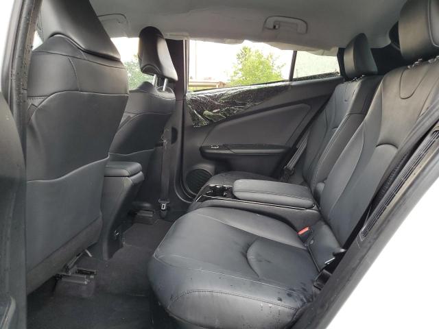 JTDKARFP8H3037807 - 2017 TOYOTA PRIUS PRIM 白色 照片 11