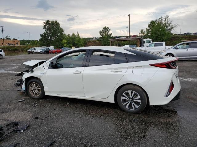 JTDKARFP8H3037807 - 2017 TOYOTA PRIUS PRIM 白色 照片 2