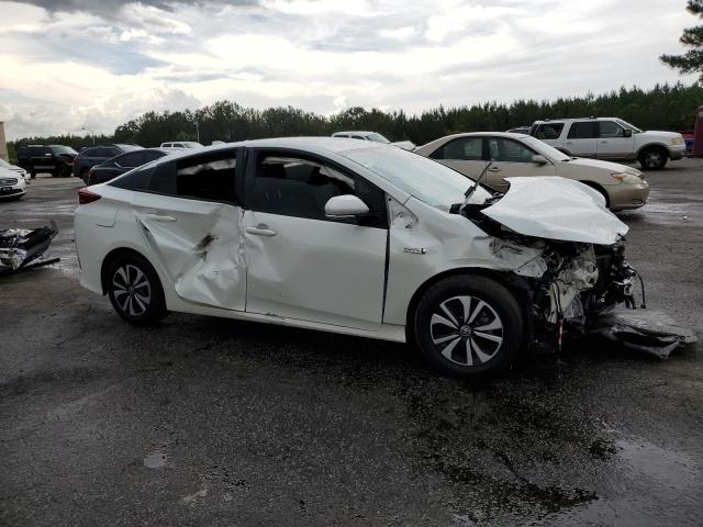 JTDKARFP8H3037807 - 2017 TOYOTA PRIUS PRIM 白色 照片 4