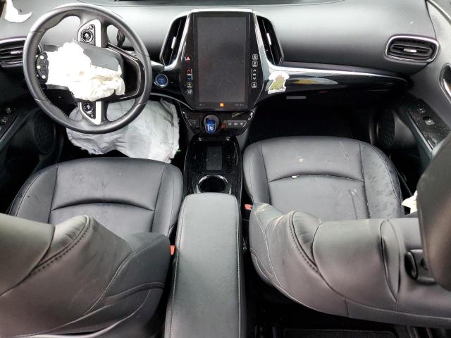 JTDKARFP8H3037807 - 2017 TOYOTA PRIUS PRIM 白色 照片 8