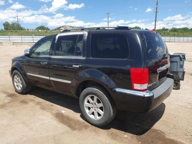 1A8HW582X7F534272 - 2007 CHRYSLER ASPEN LIMITED შავი ფოტო 2