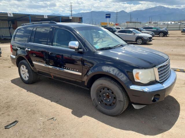 1A8HW582X7F534272 - 2007 CHRYSLER ASPEN LIMITED შავი ფოტო 4