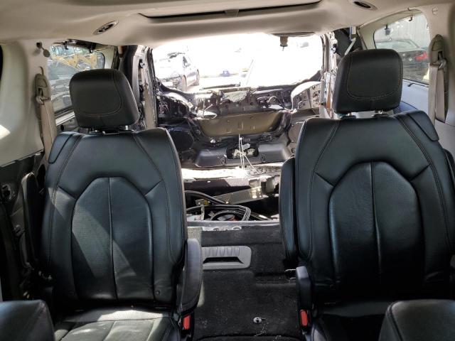 2C4RC1EG9JR334139 - 2018 CHRYSLER PACIFICA TOURING L PLUS BLACK photo 10