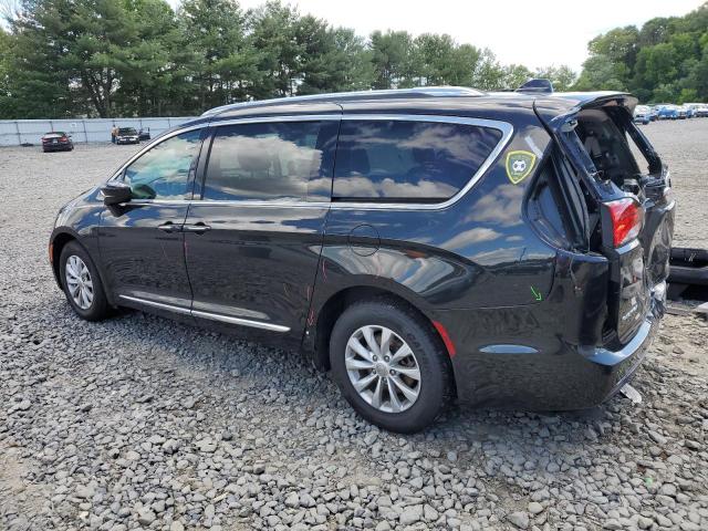 2C4RC1EG9JR334139 - 2018 CHRYSLER PACIFICA TOURING L PLUS BLACK photo 2