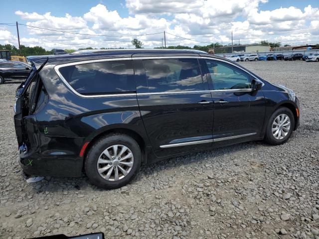 2C4RC1EG9JR334139 - 2018 CHRYSLER PACIFICA TOURING L PLUS BLACK photo 3