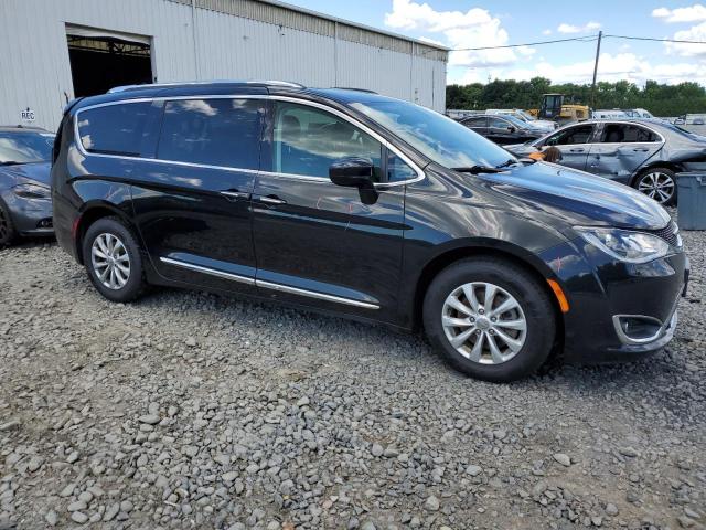 2C4RC1EG9JR334139 - 2018 CHRYSLER PACIFICA TOURING L PLUS BLACK photo 4