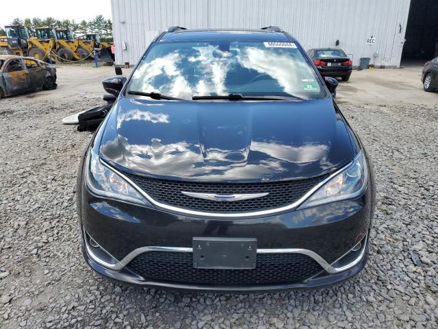 2C4RC1EG9JR334139 - 2018 CHRYSLER PACIFICA TOURING L PLUS BLACK photo 5