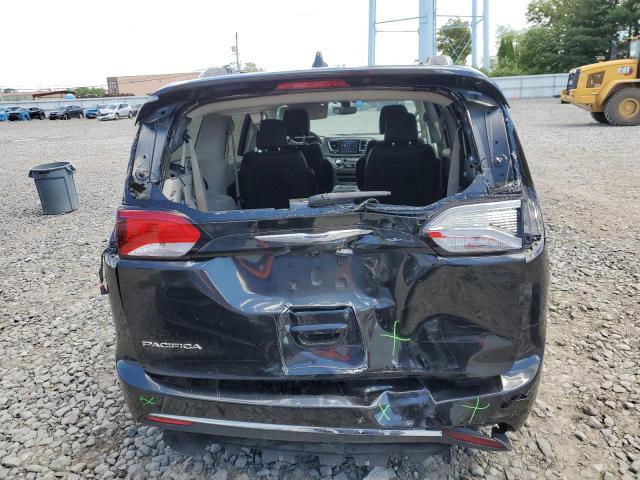2C4RC1EG9JR334139 - 2018 CHRYSLER PACIFICA TOURING L PLUS BLACK photo 6