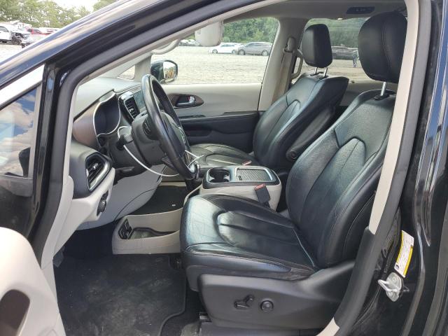 2C4RC1EG9JR334139 - 2018 CHRYSLER PACIFICA TOURING L PLUS BLACK photo 7
