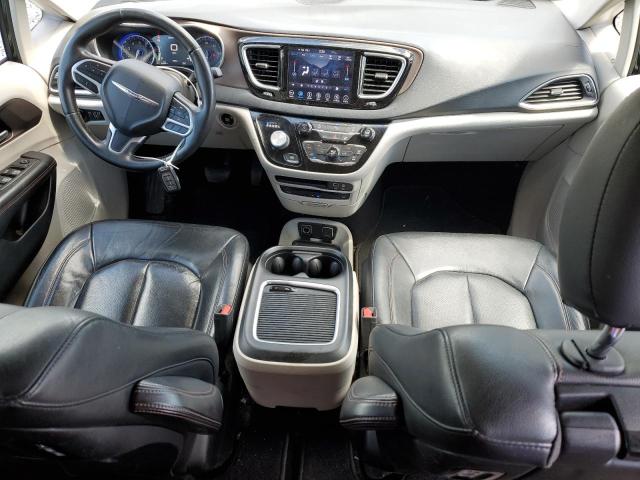 2C4RC1EG9JR334139 - 2018 CHRYSLER PACIFICA TOURING L PLUS BLACK photo 8