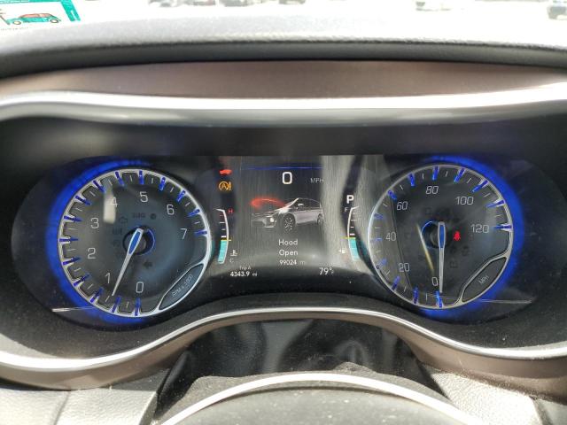 2C4RC1EG9JR334139 - 2018 CHRYSLER PACIFICA TOURING L PLUS BLACK photo 9