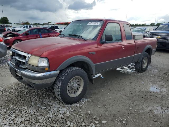 1998 FORD RANGER SUPER CAB, null