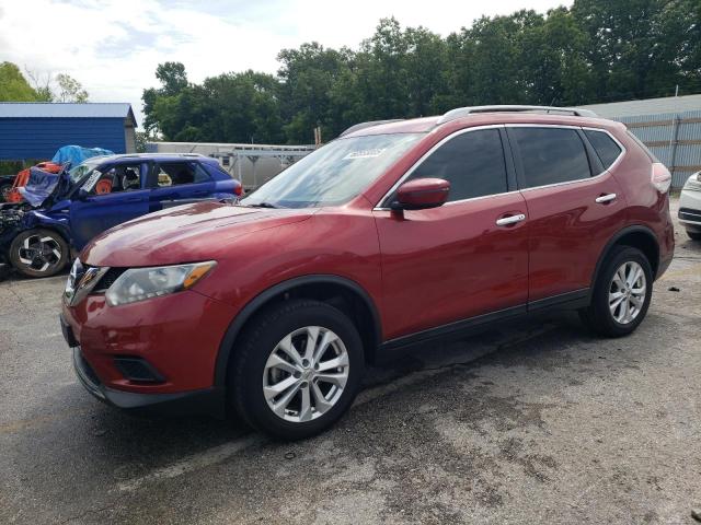 2016 NISSAN ROGUE S, null