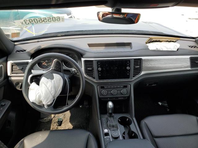 1V2KE2CA6MC236200 - 2021 VOLKSWAGEN ATLAS CROS SE ლურჯი ფოტო 8