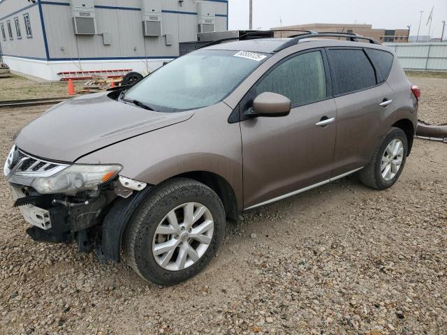 2013 NISSAN MURANO S, null