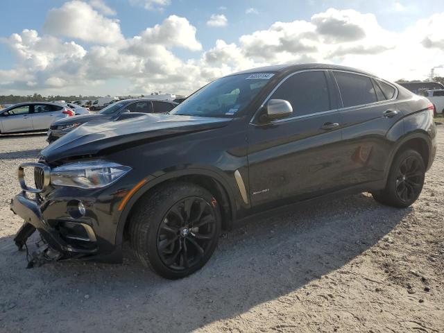 2018 BMW X6 XDRIVE35I, 