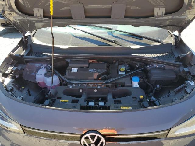 1V2GNPE89PC004451 - 2023 VOLKSWAGEN ID.4 PRO S GRAY photo 11