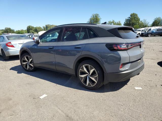 1V2GNPE89PC004451 - 2023 VOLKSWAGEN ID.4 PRO S ნაცრისფერი ფოტო 2