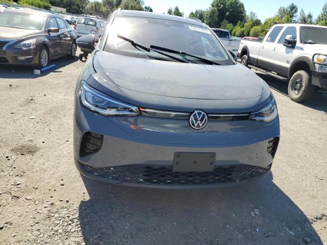 1V2GNPE89PC004451 - 2023 VOLKSWAGEN ID.4 PRO S ნაცრისფერი ფოტო 5