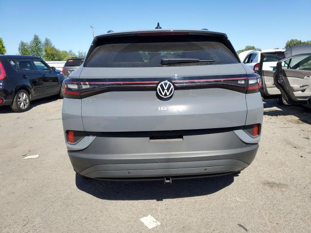 1V2GNPE89PC004451 - 2023 VOLKSWAGEN ID.4 PRO S ნაცრისფერი ფოტო 6