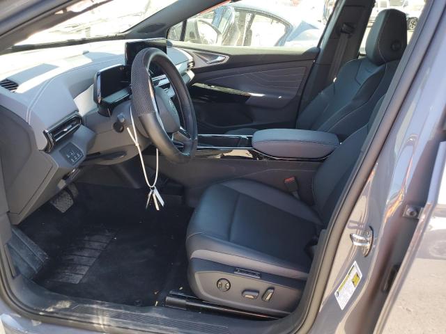 1V2GNPE89PC004451 - 2023 VOLKSWAGEN ID.4 PRO S ნაცრისფერი ფოტო 7