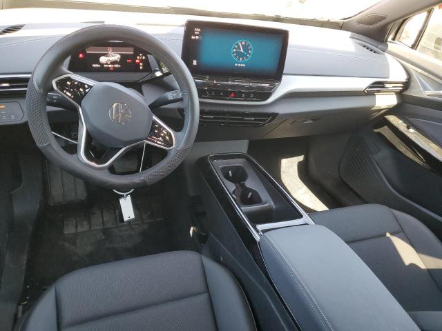 1V2GNPE89PC004451 - 2023 VOLKSWAGEN ID.4 PRO S ნაცრისფერი ფოტო 8