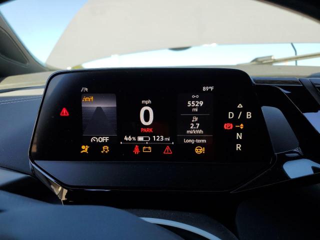 1V2GNPE89PC004451 - 2023 VOLKSWAGEN ID.4 PRO S ნაცრისფერი ფოტო 9